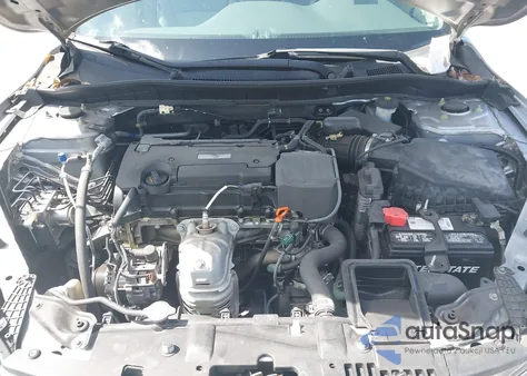 2017 Honda Accord Lx from USA, damaged, VIN 1HGCR2F38HA246267